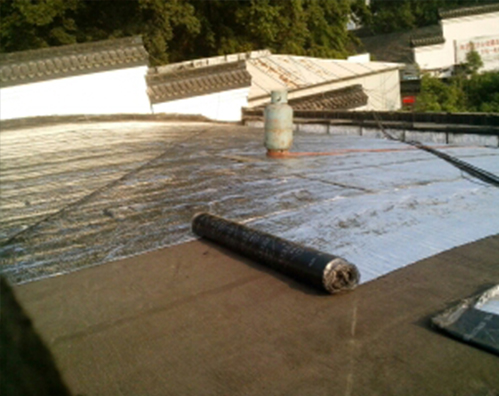 潢川屋顶防水